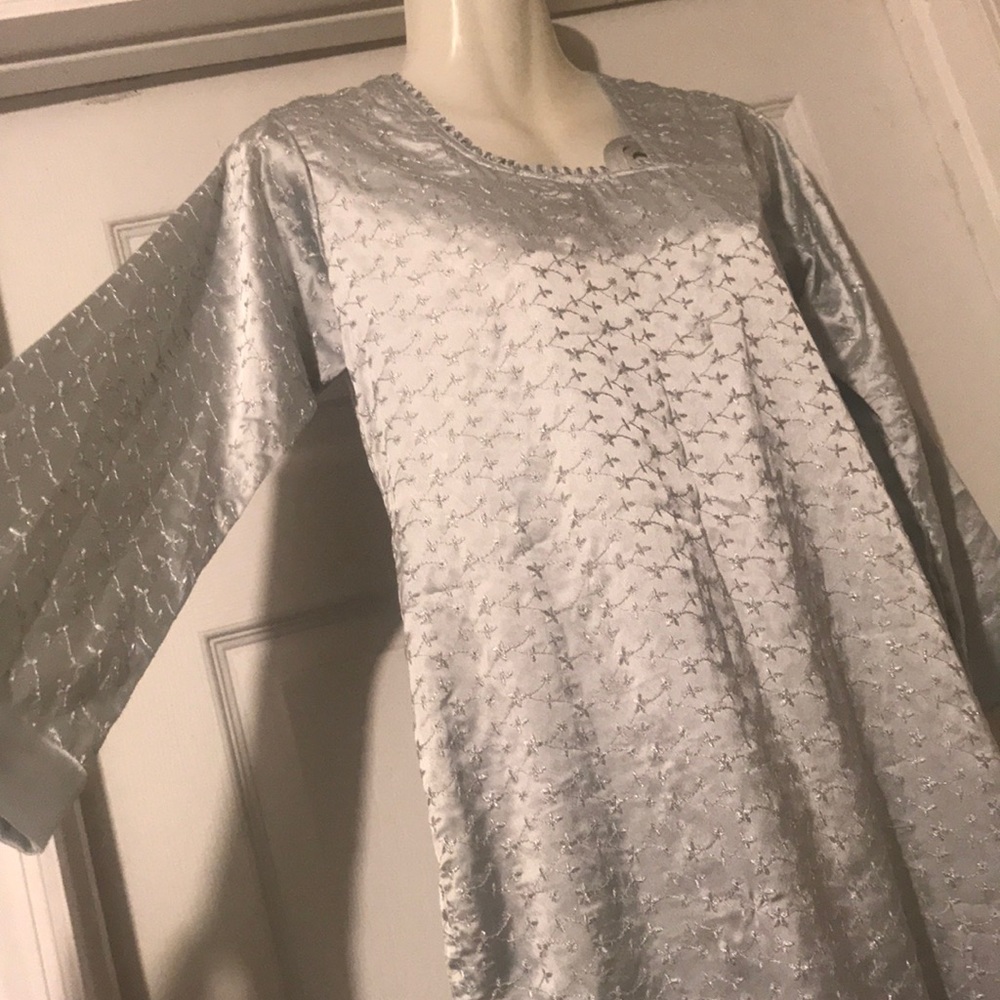 Pakistani Indian Shalwar Kameez - image 5